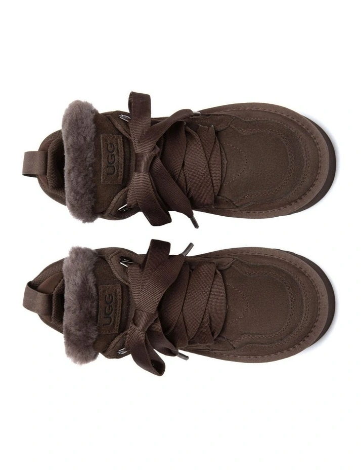 Australian Shepherd UGG Womens Parklyn Platform Sneakers image 5