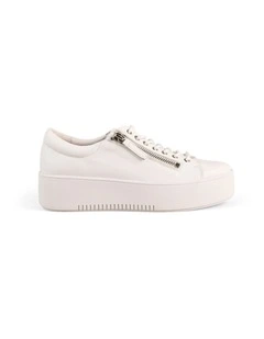 Anna Sneaker in White