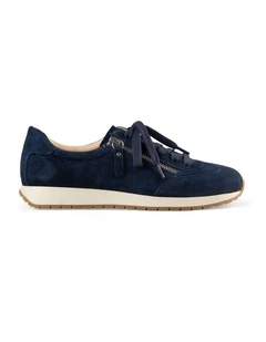 Lena Sneaker in Ink