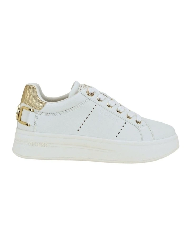Wesli Sneakers in White image 2