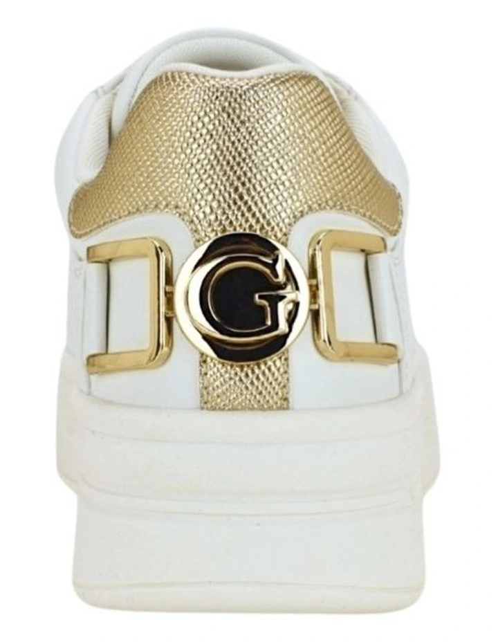 Wesli Sneakers in White image 3