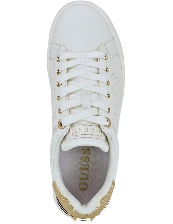 Wesli Sneakers in White image 5