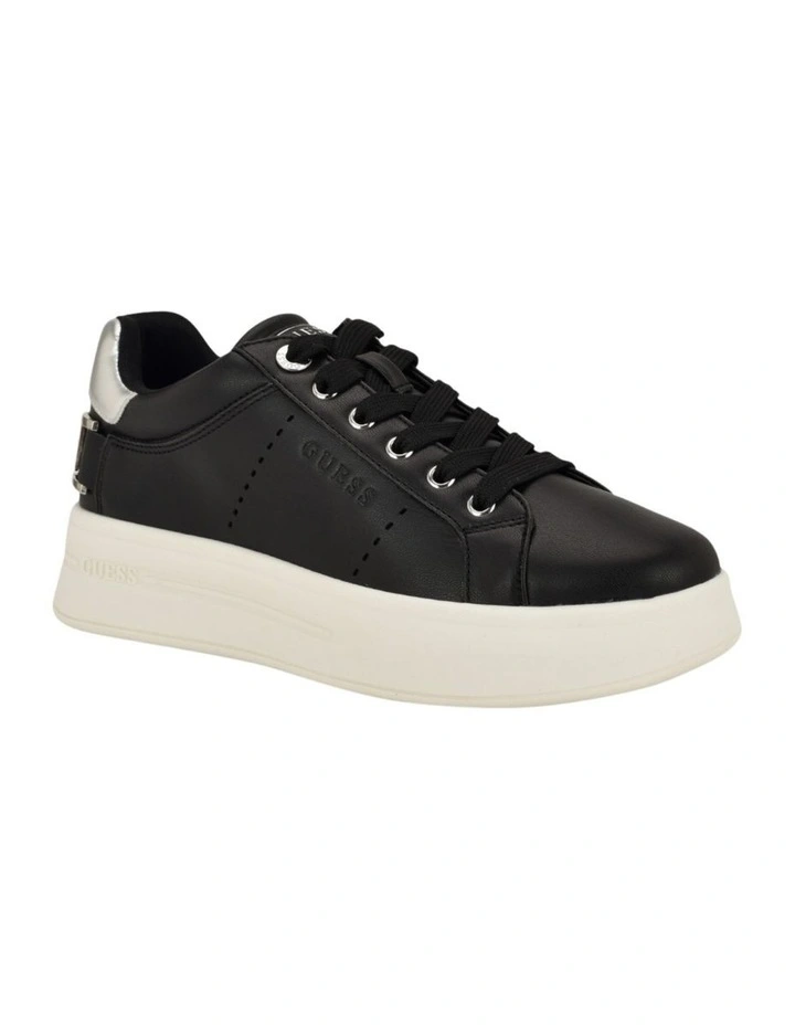 Wesli Sneakers in Black image 1