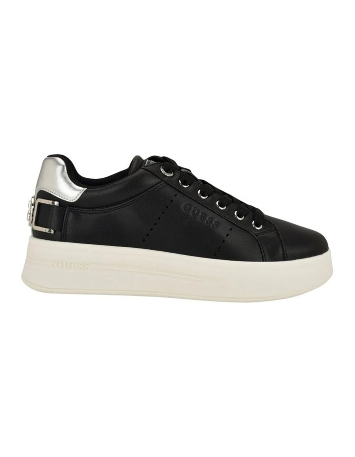 Wesli Sneakers in Black image 2