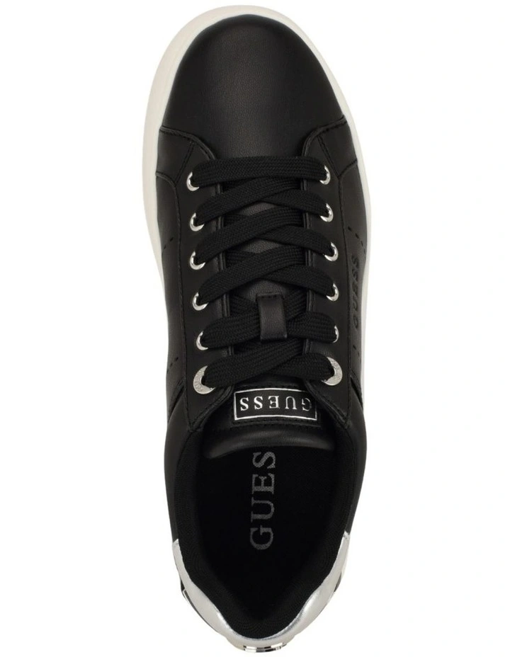 Wesli Sneakers in Black image 4