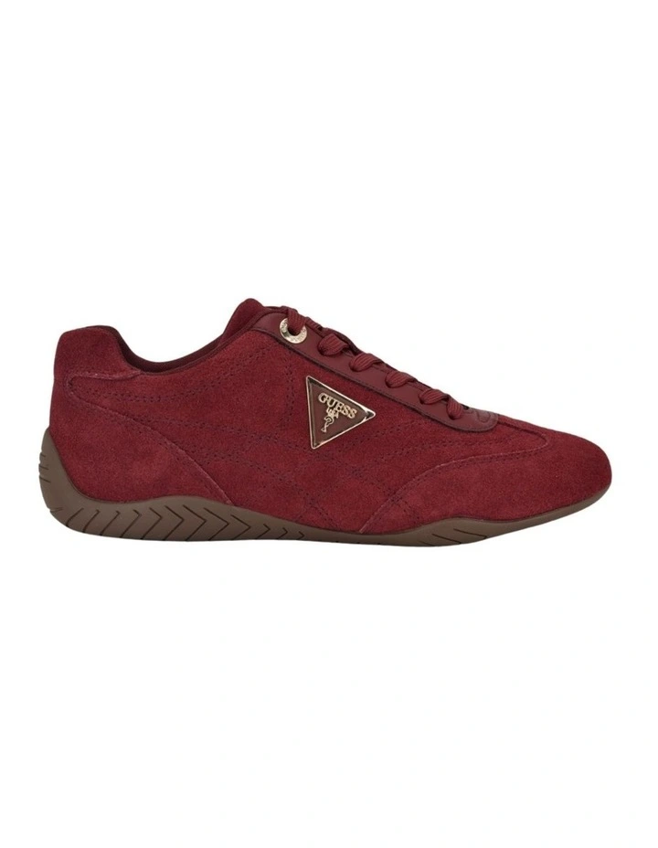 Red Gabiey Sneakers image 1