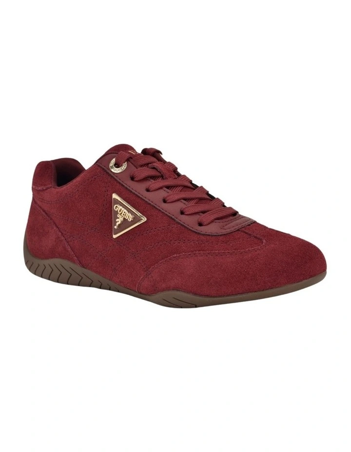 Red Gabiey Sneakers image 2