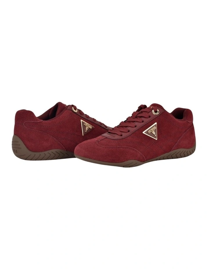 Red Gabiey Sneakers image 3