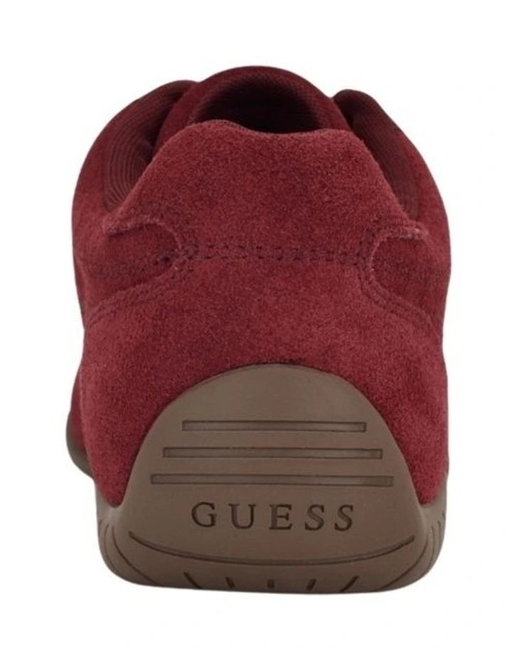 Red Gabiey Sneakers image 4