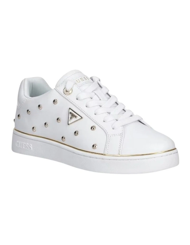 Bonitah Sneakers in White image 1