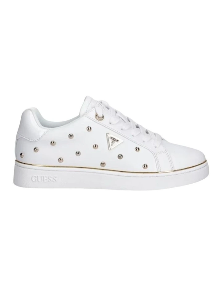 Bonitah Sneakers in White image 2
