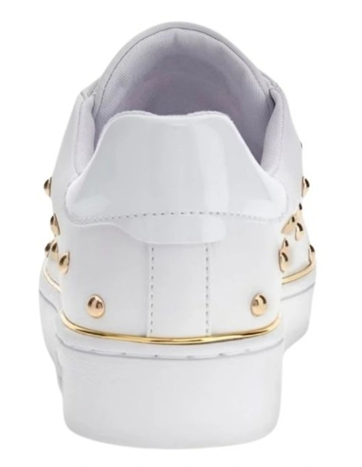 Bonitah Sneakers in White image 3