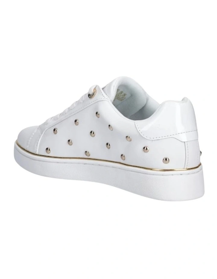 Bonitah Sneakers in White image 4