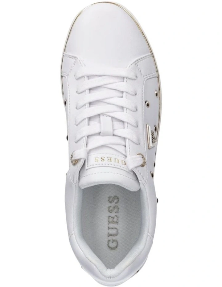 Bonitah Sneakers in White image 5