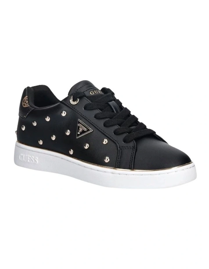 Bonitah Sneakers in Black image 1