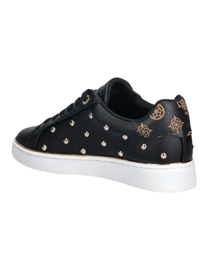 Bonitah Sneakers in Black image 2