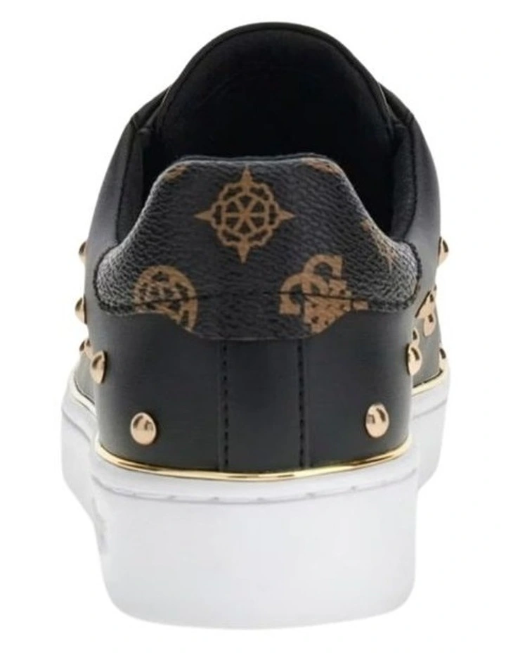 Bonitah Sneakers in Black image 3