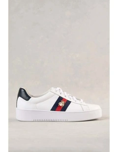 Gigi Bee Sneaker - White