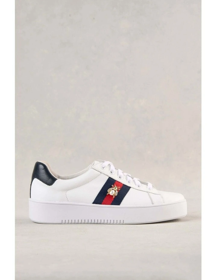Gigi Bee Sneaker - White image 1