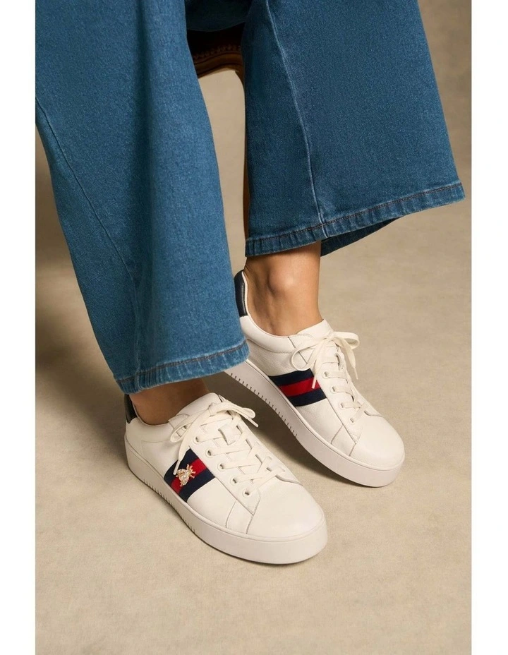 Gigi Bee Sneaker - White image 2