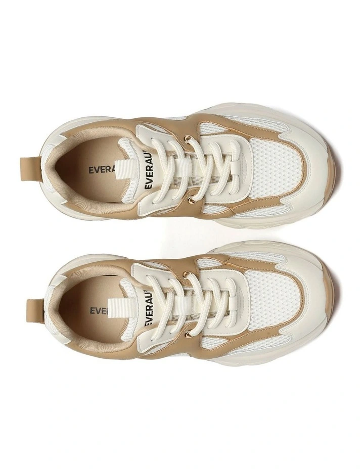 Everau Women Camille Chunky Sneakers image 5