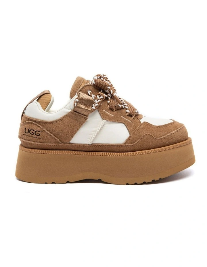 Australian Shepherd UGG Women Norveil Sneakers image 1