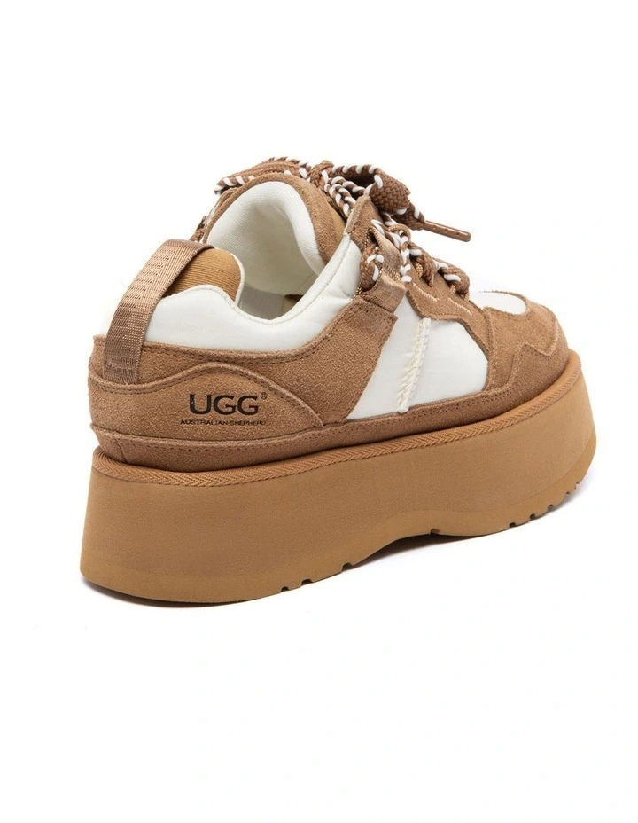 Australian Shepherd UGG Women Norveil Sneakers image 3