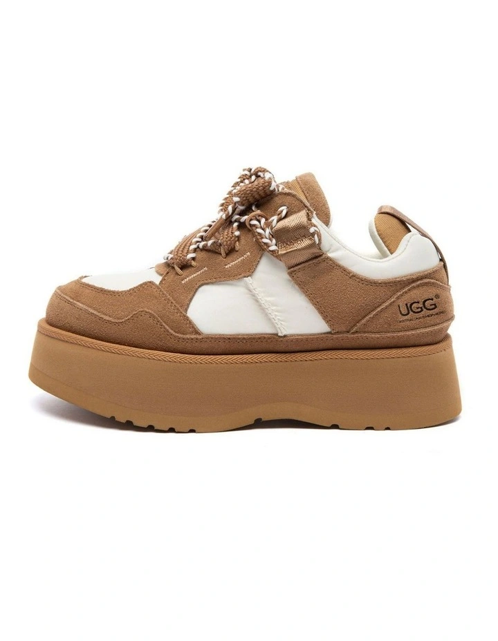 Australian Shepherd UGG Women Norveil Sneakers image 4