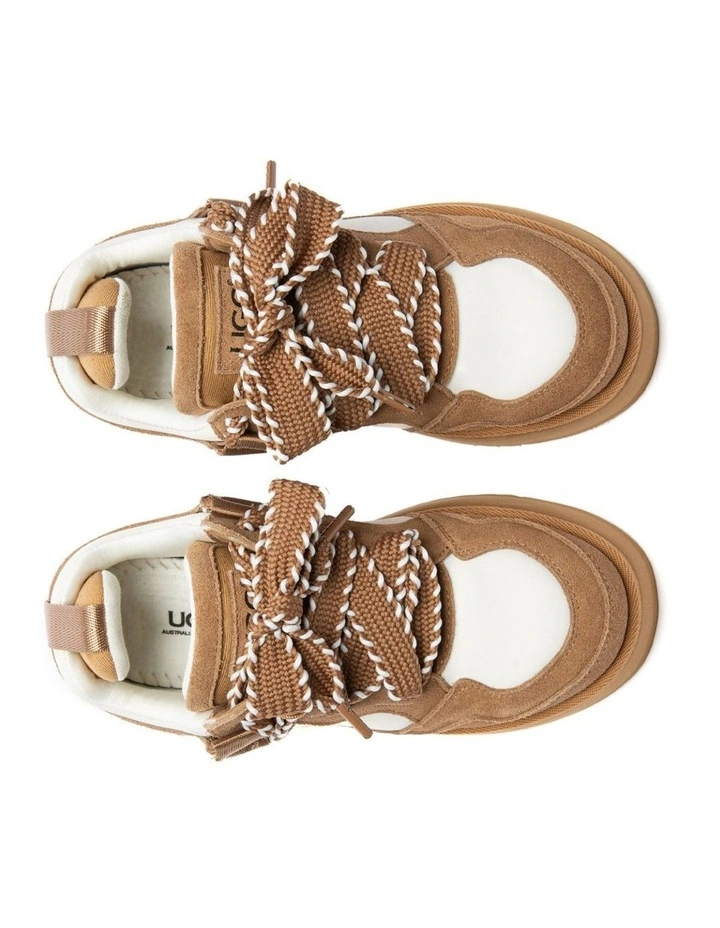 Australian Shepherd UGG Women Norveil Sneakers image 5
