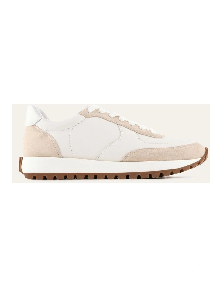 WATSON SNEAKERS WHITE MULTI image 1
