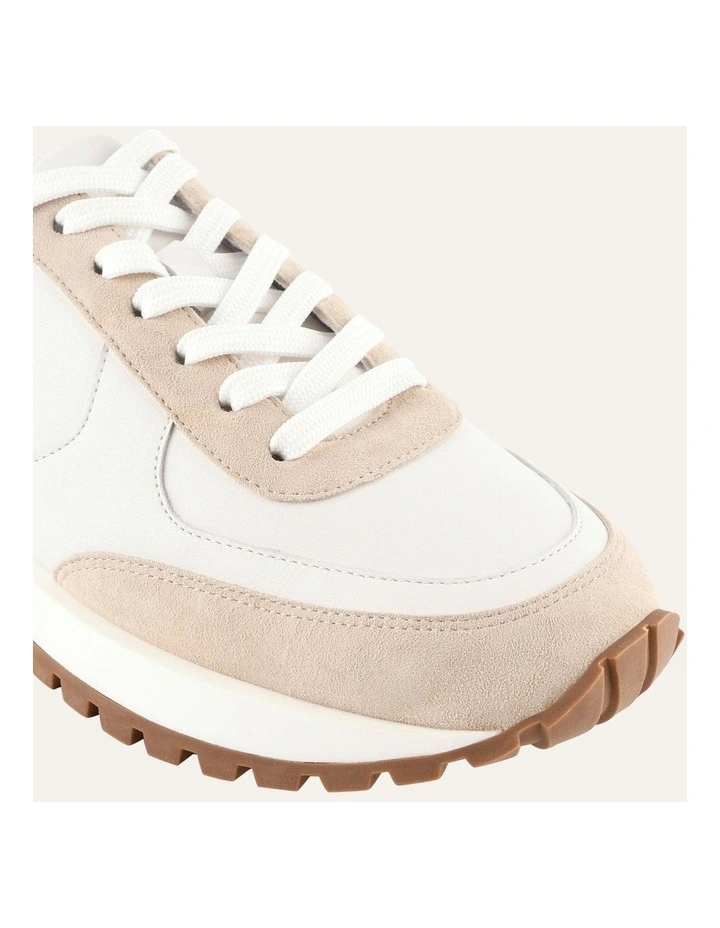 WATSON SNEAKERS WHITE MULTI image 3