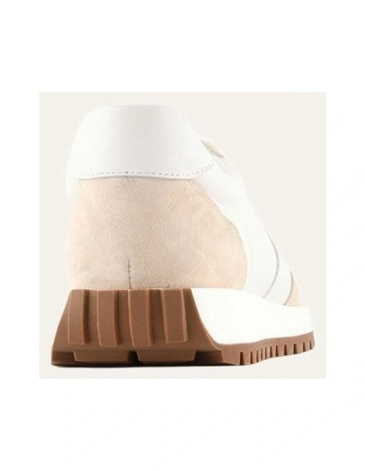 WATSON SNEAKERS WHITE MULTI image 4