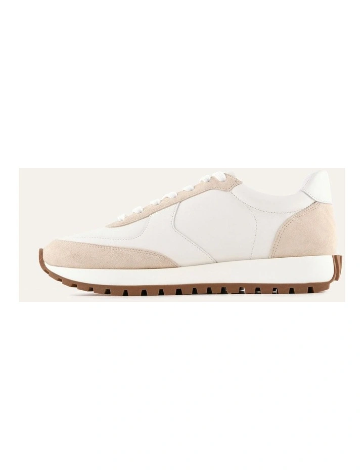 WATSON SNEAKERS WHITE MULTI image 5