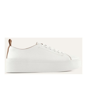 White Leather colour
