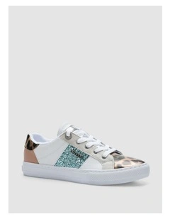 Multi Loven3 Sneakers in White