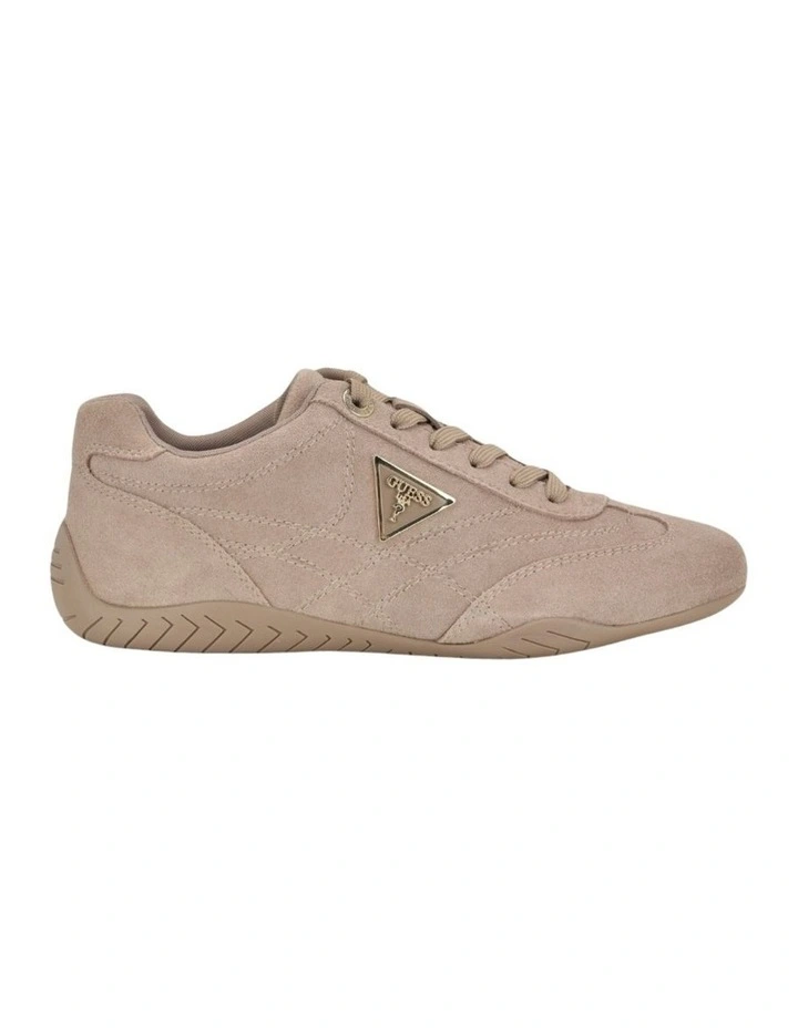 Gabiey Sneakers in Beige image 2