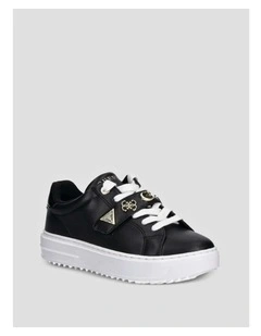 Drift Sneakers in Black
