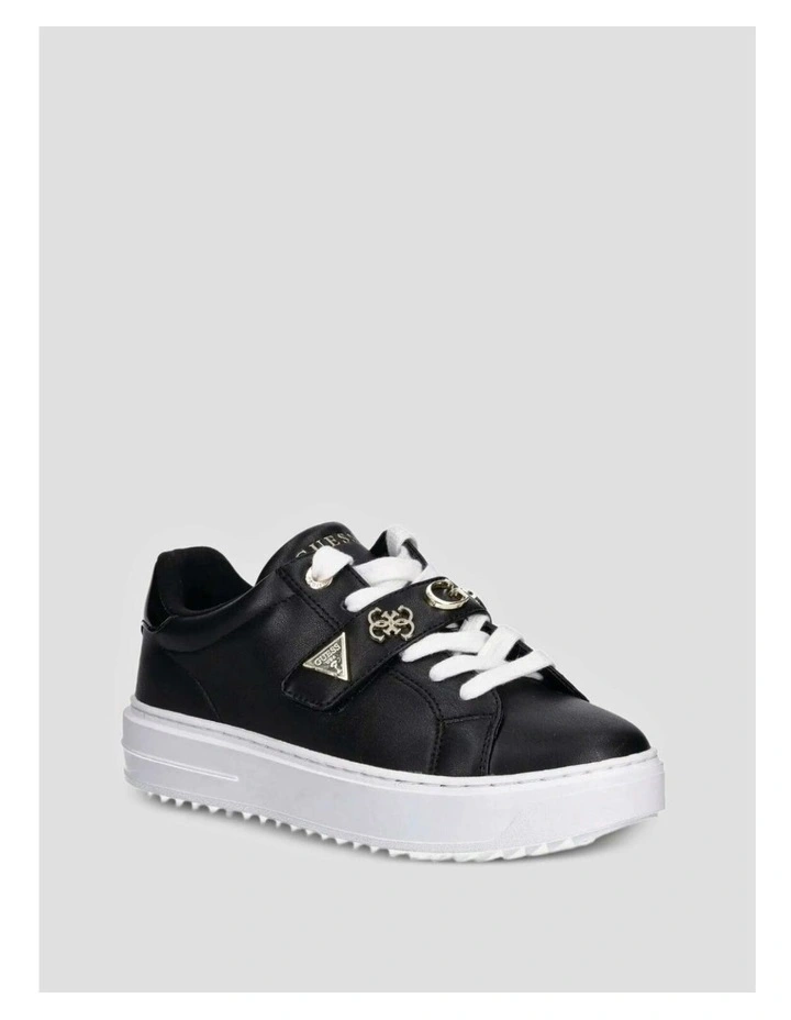 Drift Sneakers in Black image 1