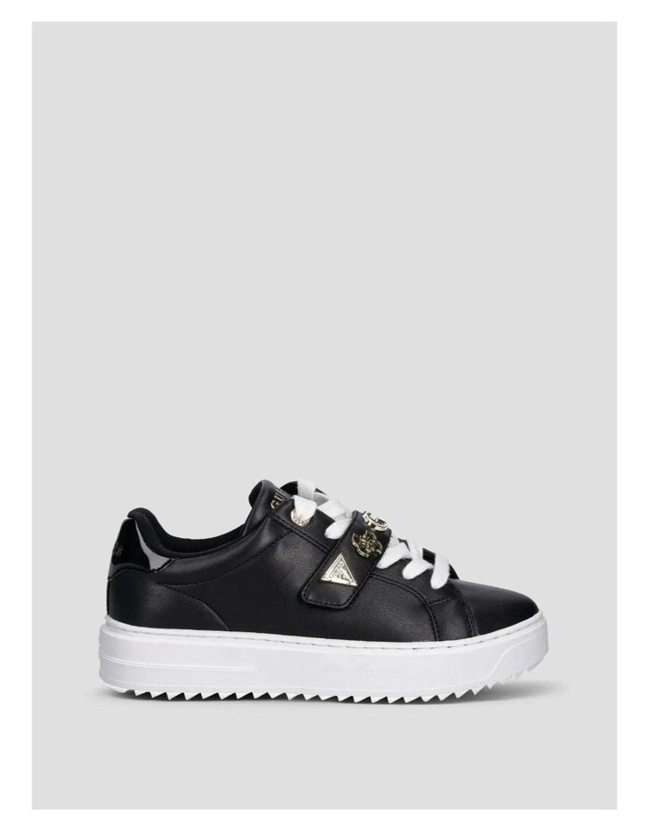 Drift Sneakers in Black image 2