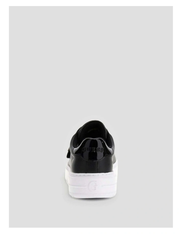Drift Sneakers in Black image 3
