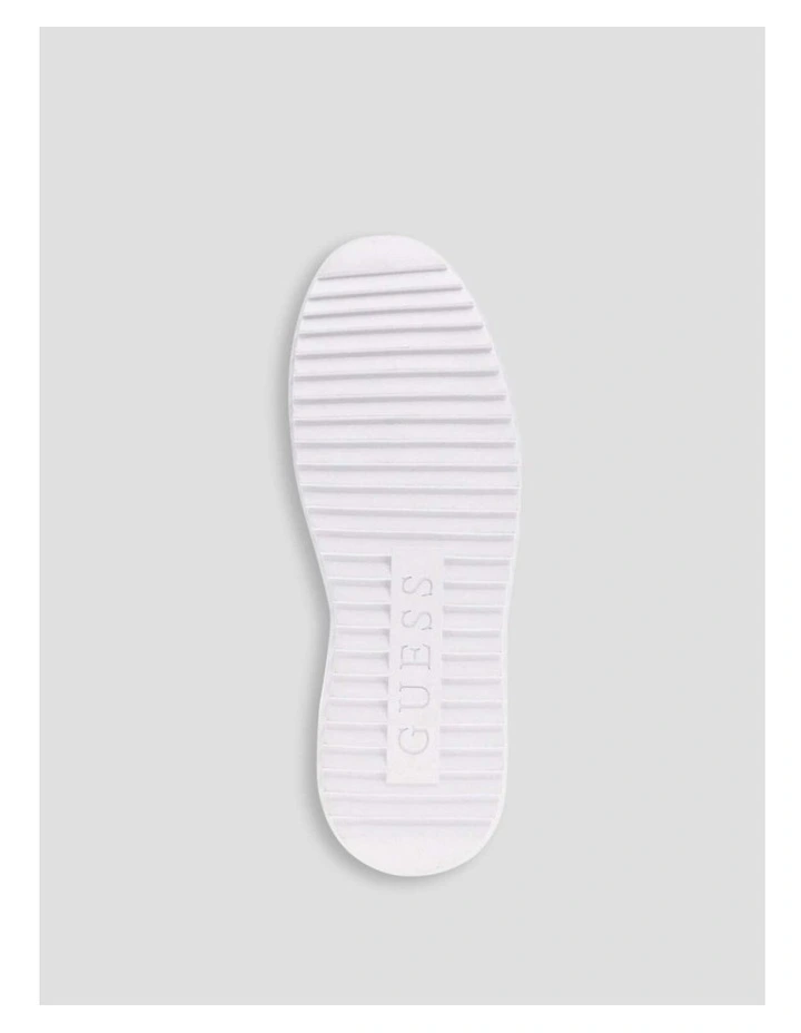 Drift Sneakers in Black image 5
