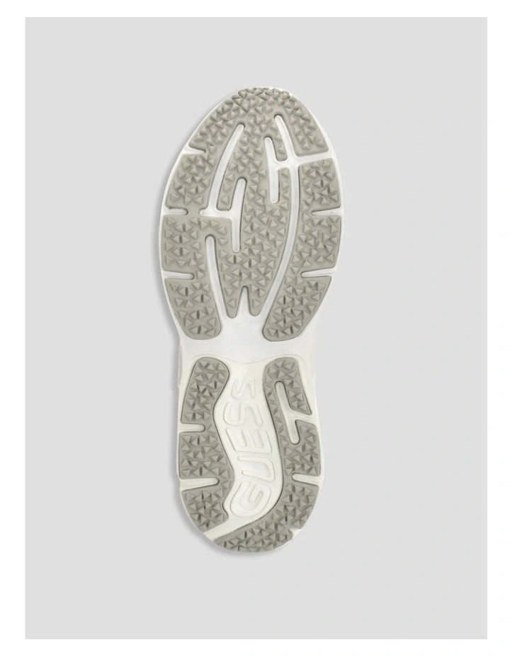 Bevalli Sneakers in White image 6
