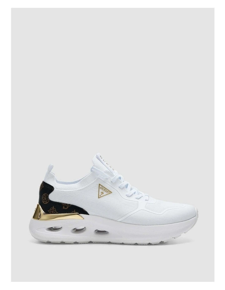 Soulite Sneakers in White image 2