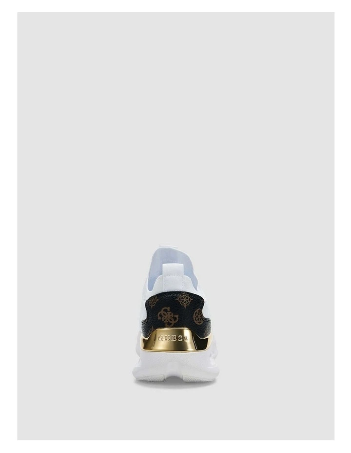 Soulite Sneakers in White image 3