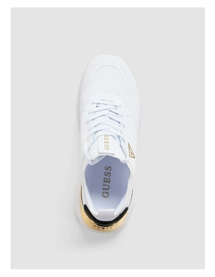Soulite Sneakers in White image 4