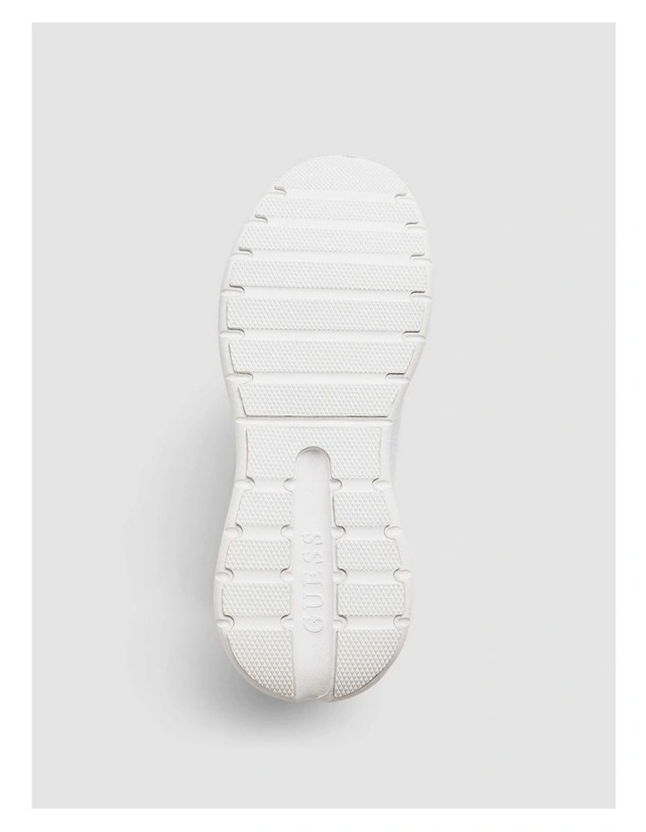 Soulite Sneakers in White image 5