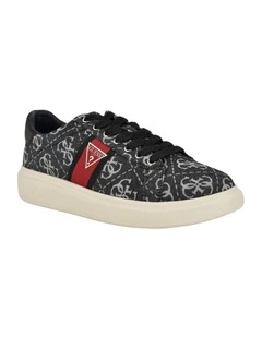 Caffen2 Sneakers in Black