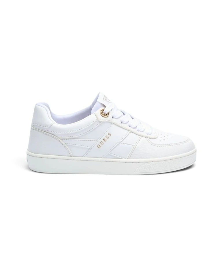 Naima Sneakers in White image 2