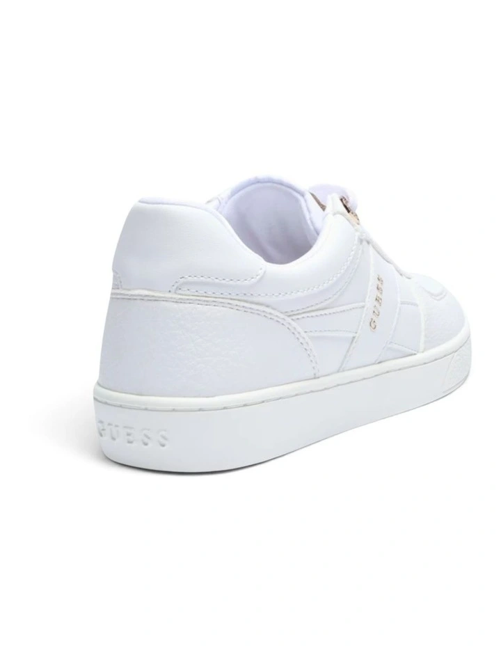 Naima Sneakers in White image 3