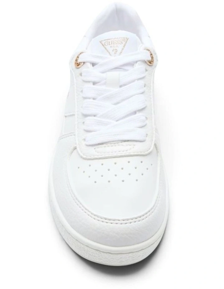 Naima Sneakers in White image 4